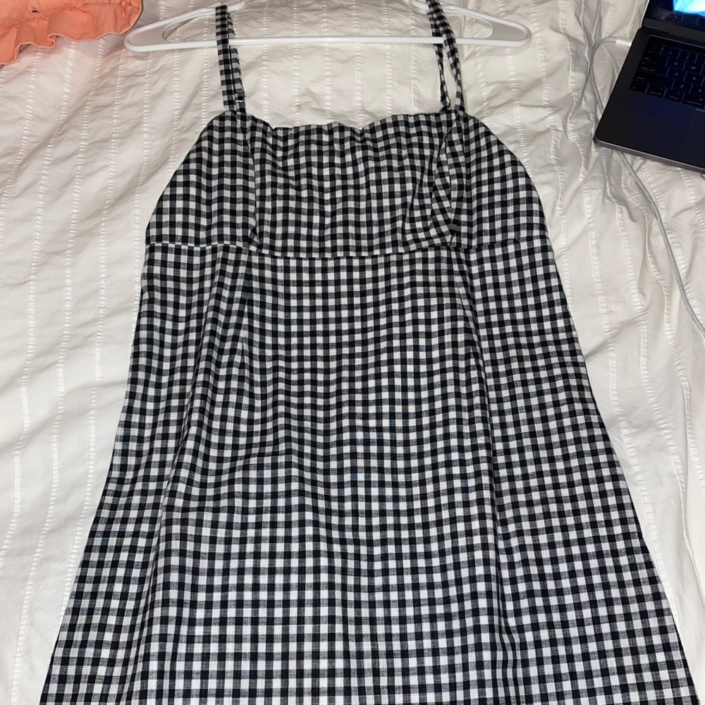 Urban Outfitters Gingham Dress